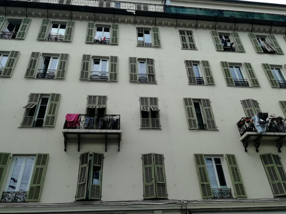 La Casa Reine Jeanne- Central Pres De La Gare - Wifi - Parking - Neuf Et Confort Nice Exterior photo